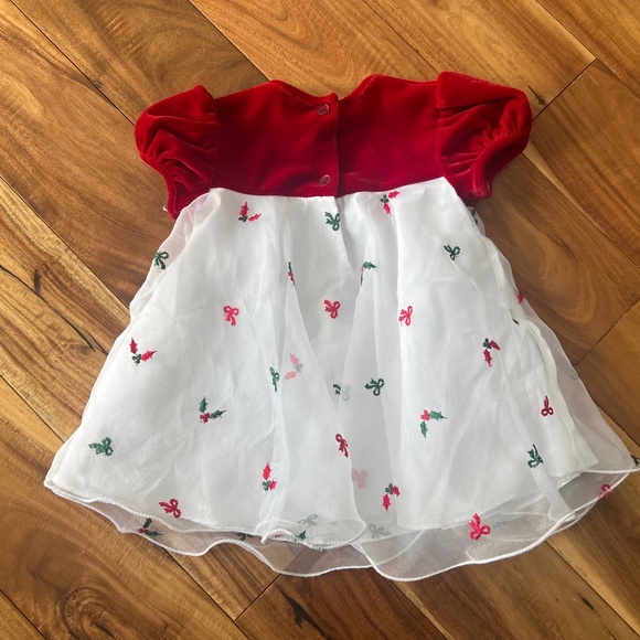 Jessica Ann Christmas/Holiday Dress size 18 months - Picture 2 of 9